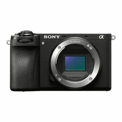 Беззеркальный фотоаппарат Sony Alpha a6700 Body
